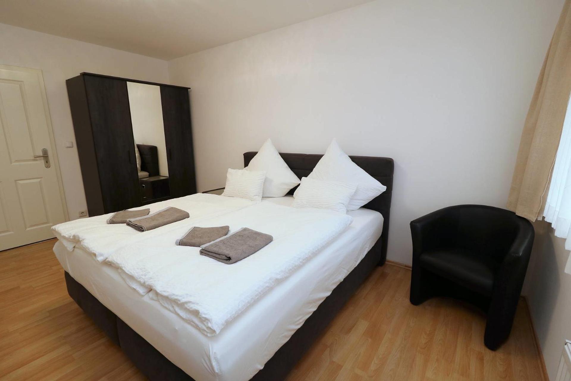 Aparthotel Kompass A 404 Essen Exterior foto